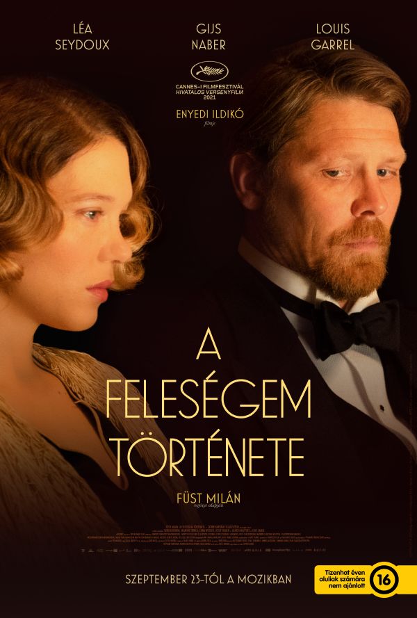 A Feleségem Története poster