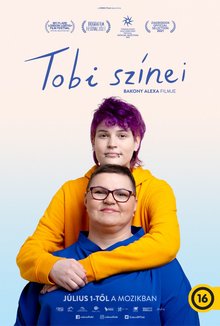 Tobi Színei poster