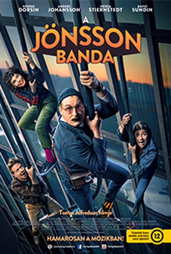 A Jönsson Banda poster