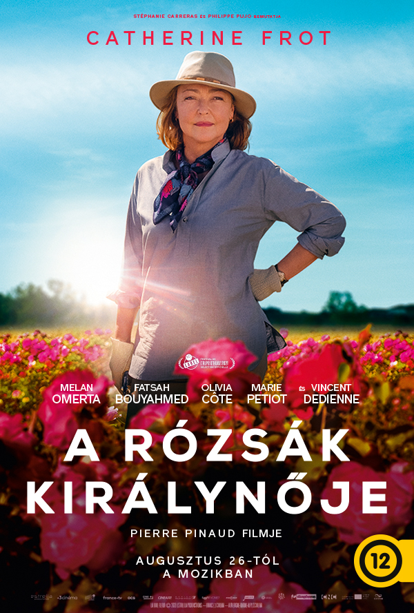 A Rózsák Királynője poster