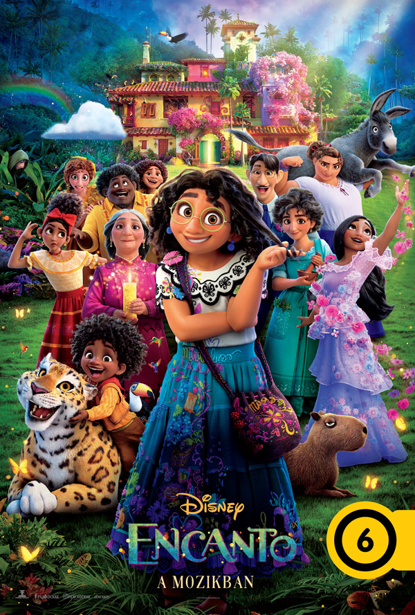 Encanto poster