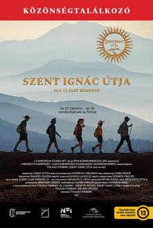 Szent Ignác Útja - Közönségtalálkozó poster