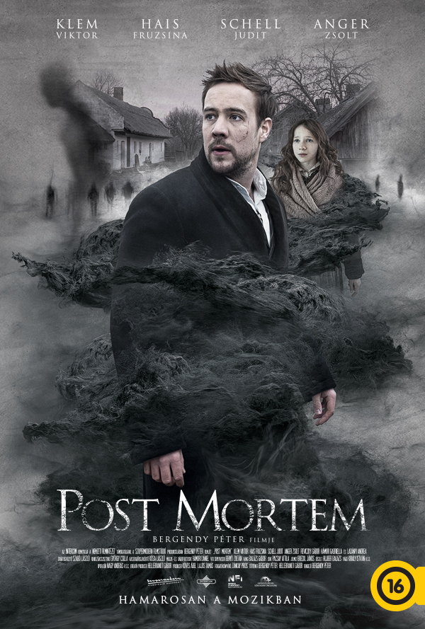 Post Mortem poster