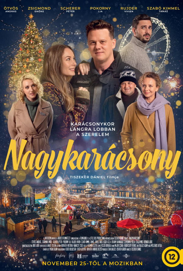 Nagykarácsony poster