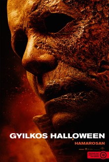 Gyilkos Halloween poster