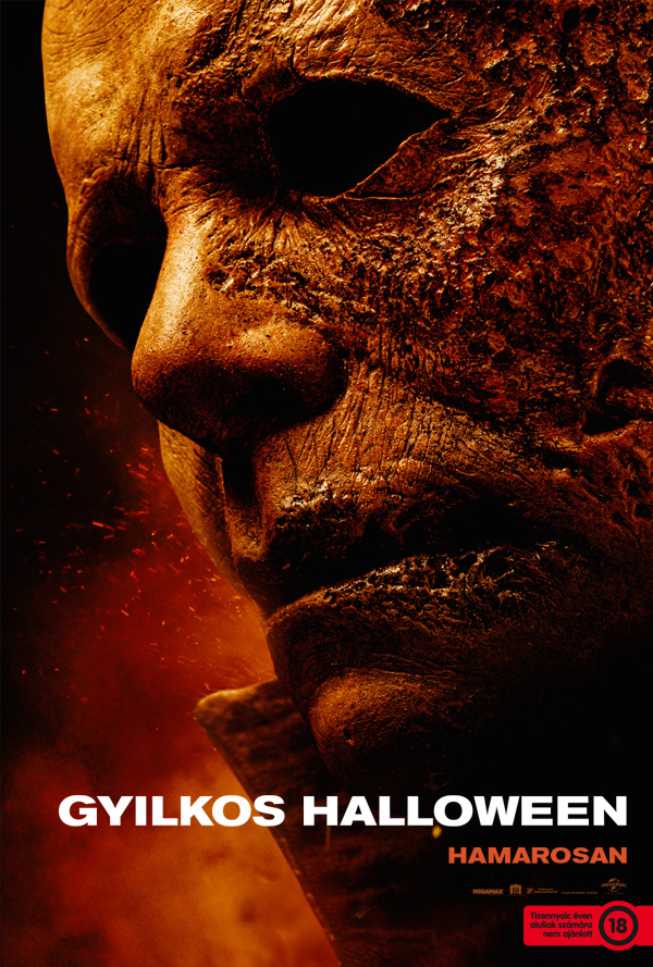 Gyilkos Halloween poster