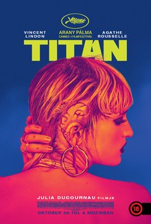 Titán poster
