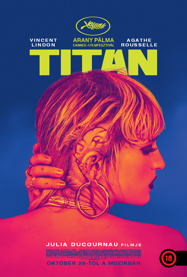 Titán poster