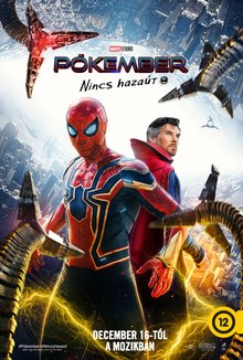 Pókember - Nincs hazaút poster