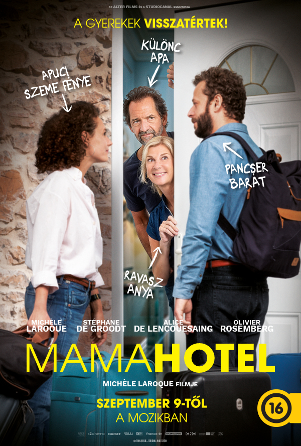 Mamahotel poster