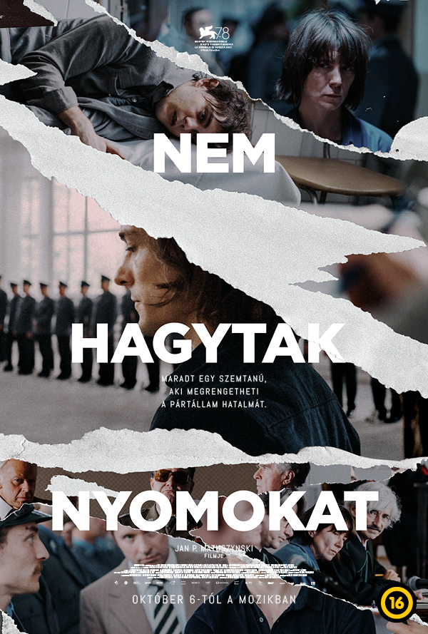 Nem hagytak nyomokat poster