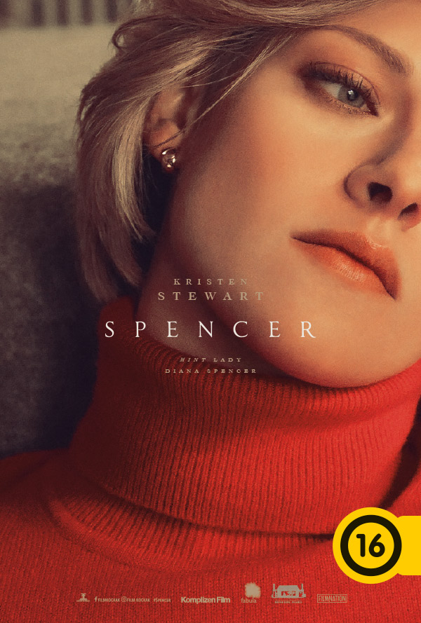 Spencer poster