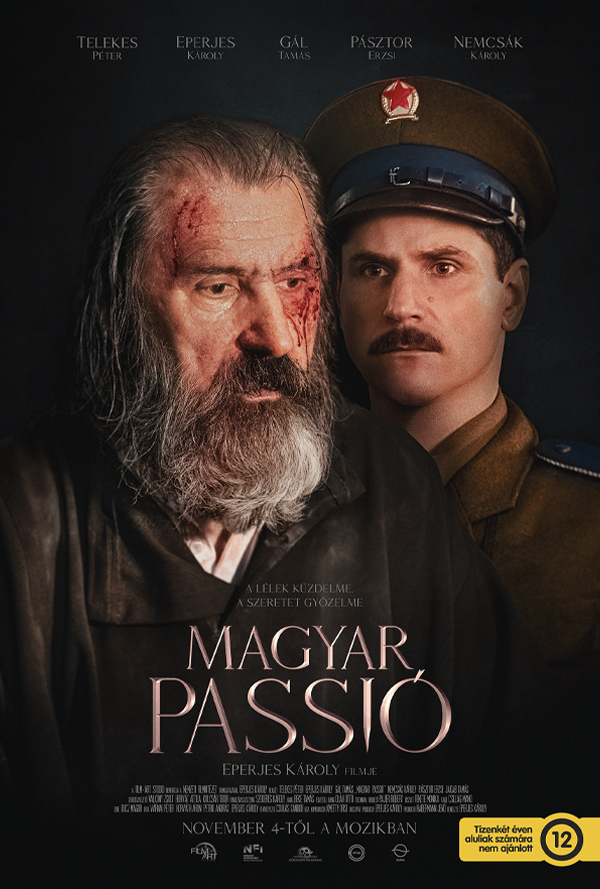Magyar Passió poster