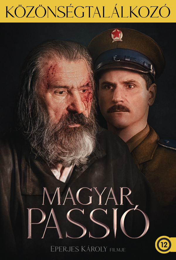Magyar Passió - Közönségtalálkozó poster
