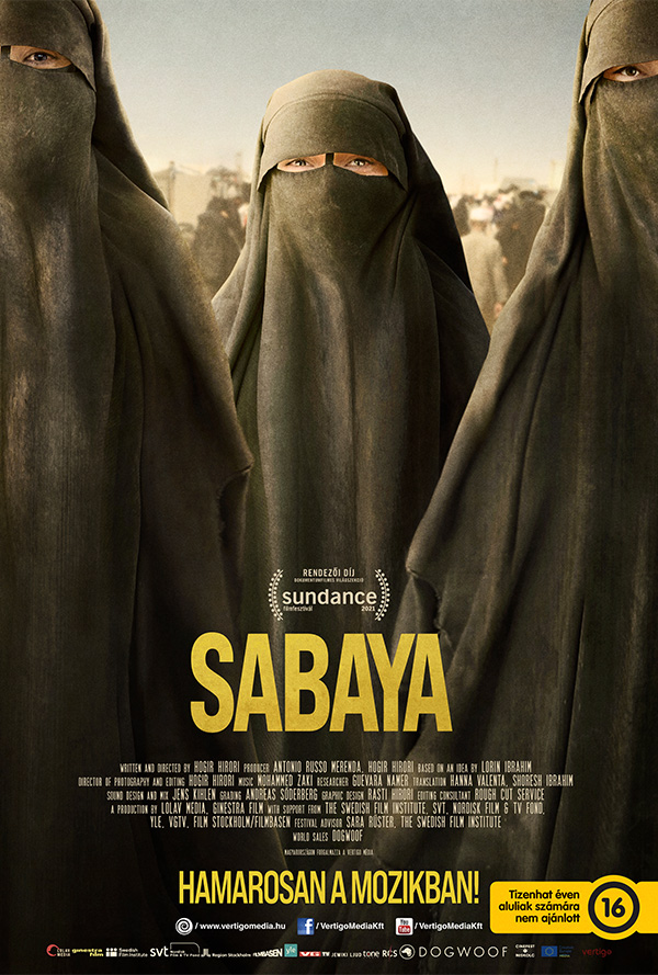 Sabaya poster