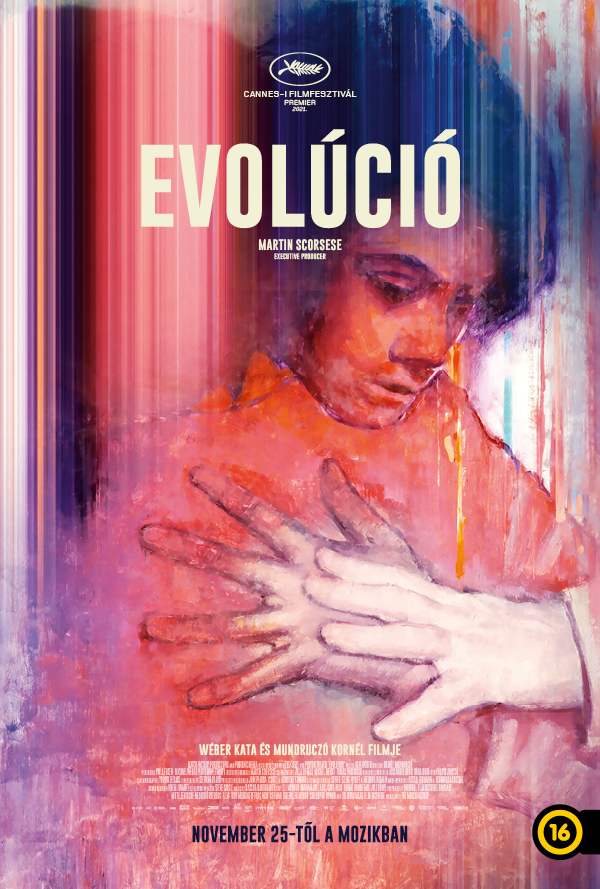 Evolúció poster