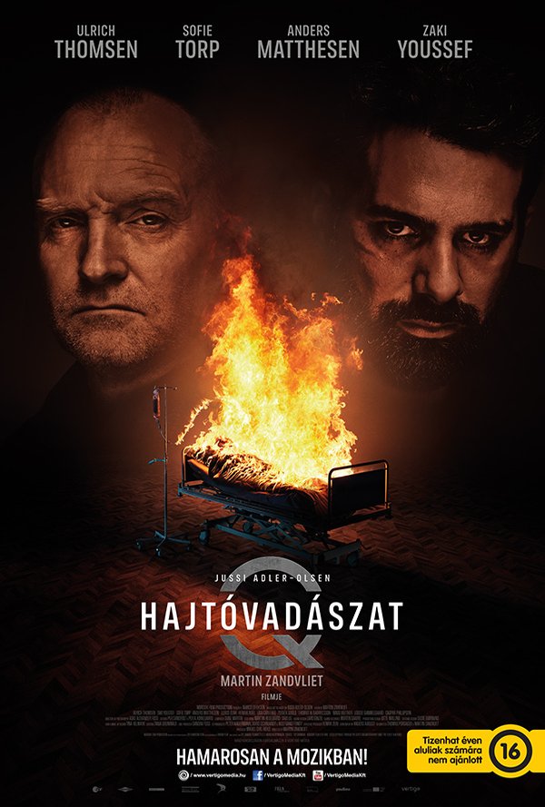 Hajtóvadászat poster