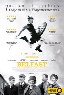 Belfast poster