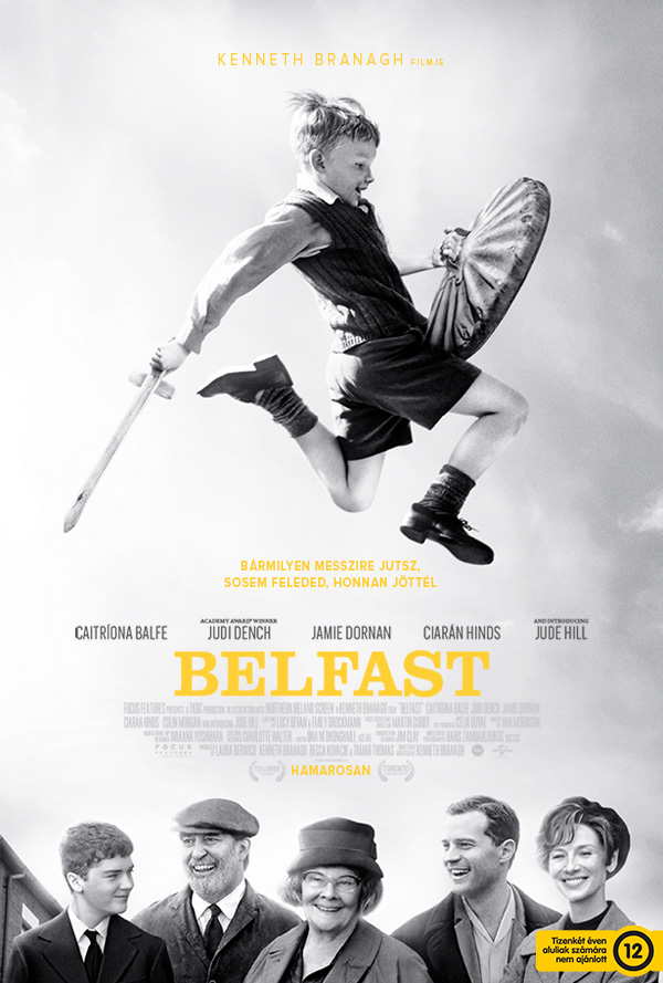 Belfast poster