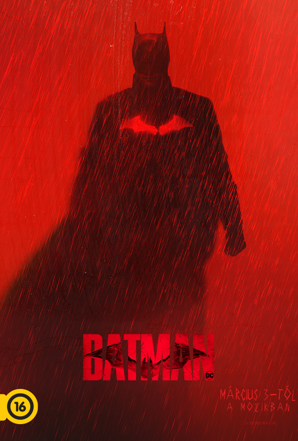 Batman poster