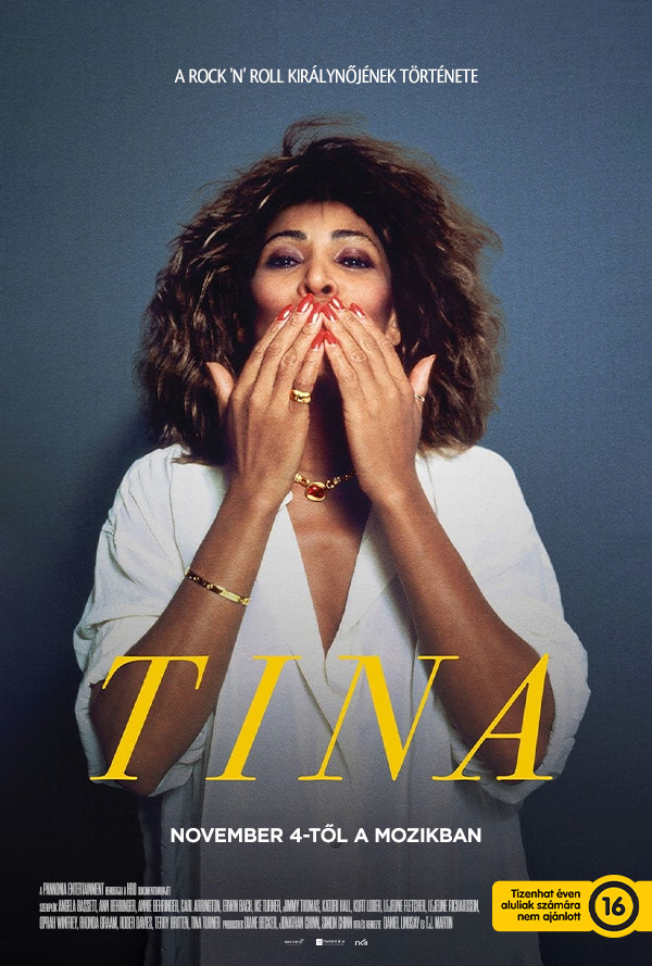 Tina poster