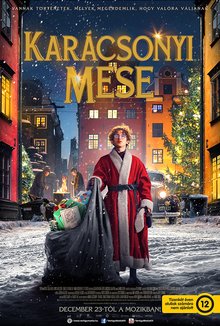 Karácsonyi Mese poster
