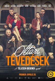 Oltári tévedések poster