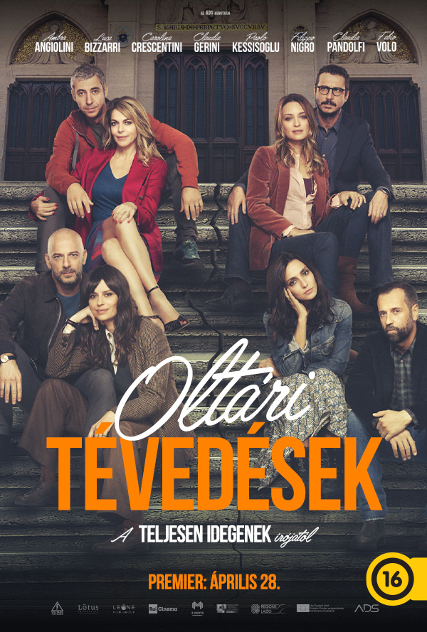 Oltári tévedések poster