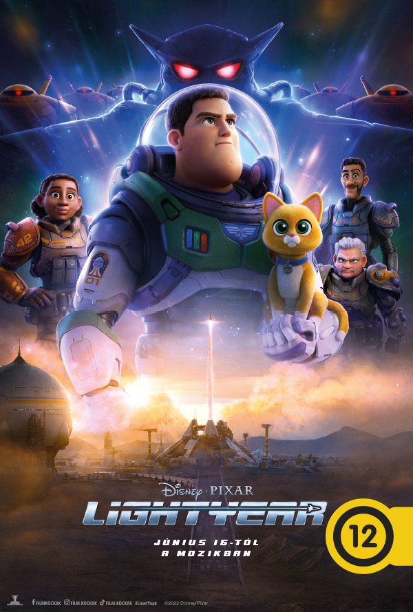 Lightyear poster