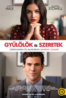 Gyűlölök és szeretek poster