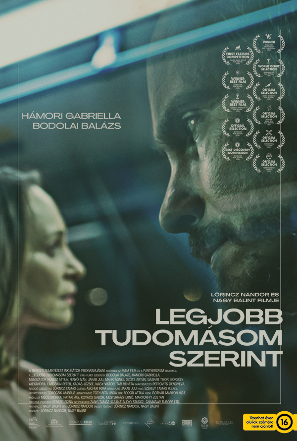 Legjobb tudomásom szerint poster