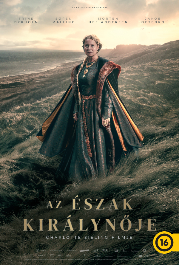 Az észak királynője poster