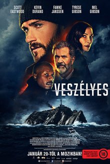 Veszélyes poster