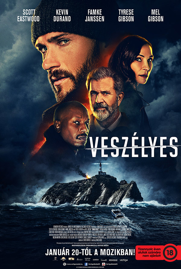 Veszélyes poster