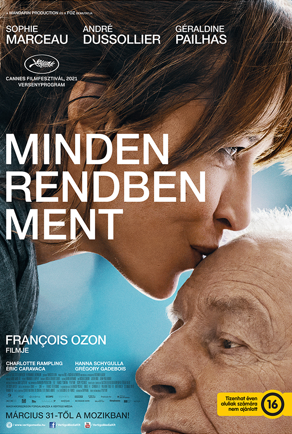 Minden rendben ment poster