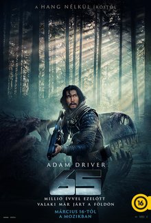 65 poster