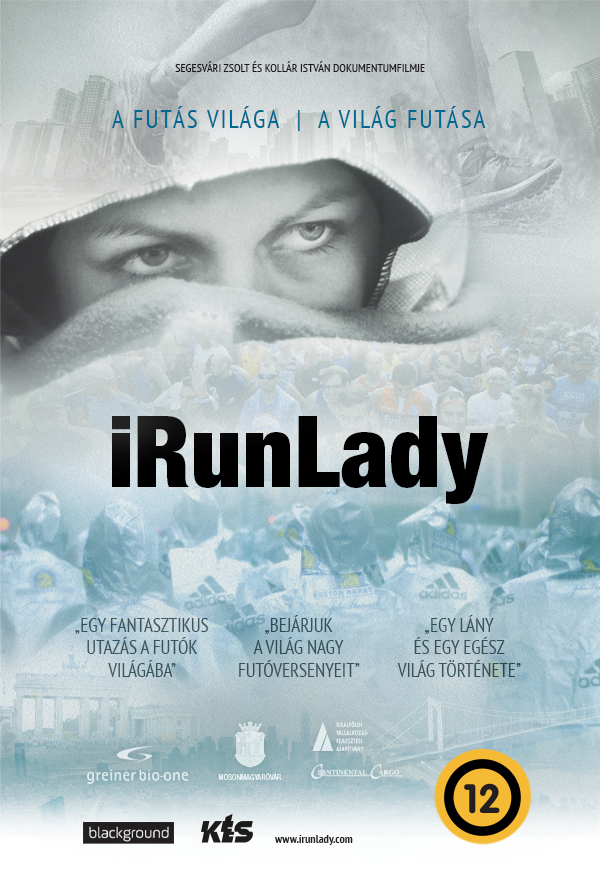 iRunLady poster