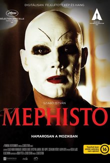 Mephisto - Filmklub Réz Andrással poster