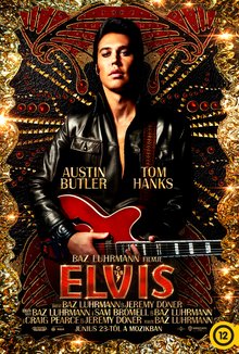 Elvis poster