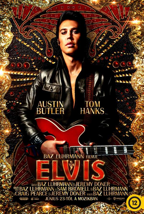 Elvis poster