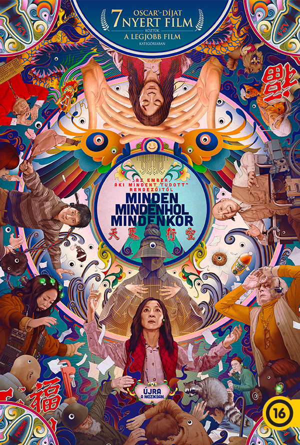 Minden, mindenhol, mindenkor poster