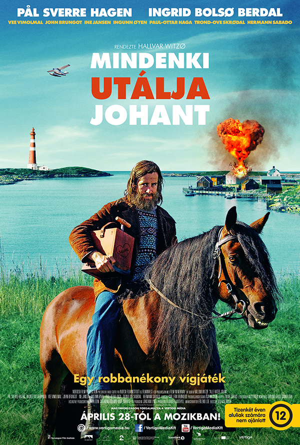 Mindenki utálja Johant poster