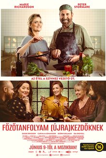 Főzőtanfolyam (újra)kezdőknek poster