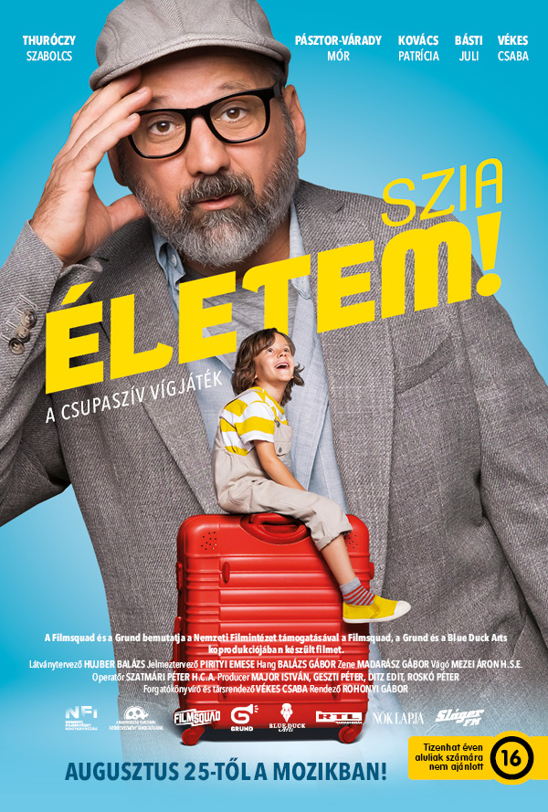 Szia, Életem! poster