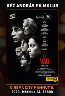 A vád - Filmklub Réz Andrással poster