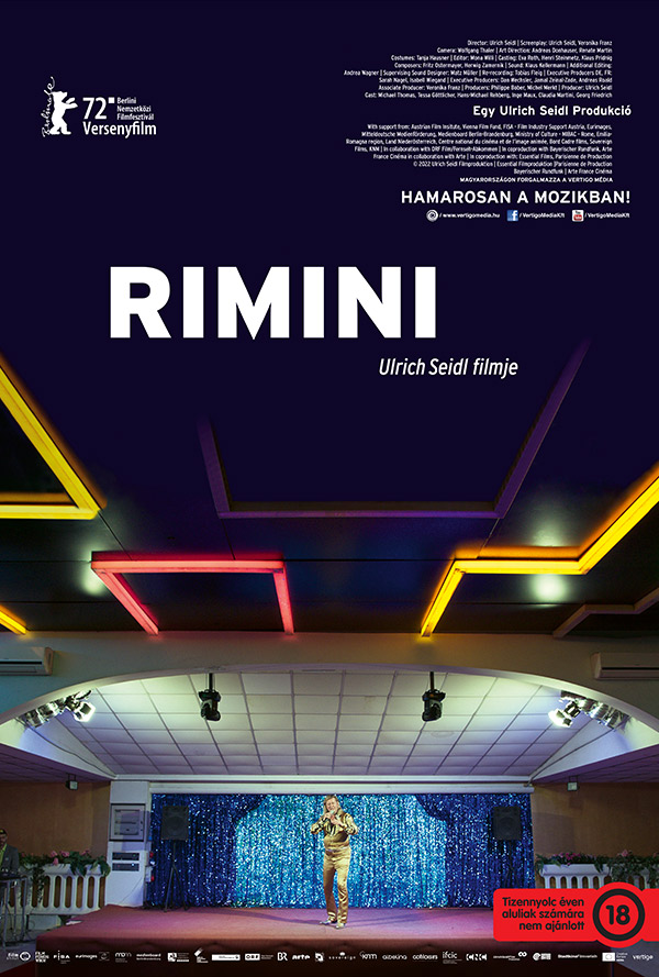 Rimini poster