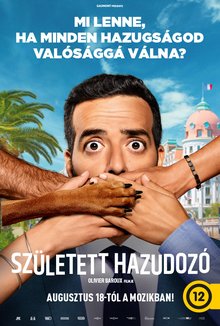 Született hazudozó poster