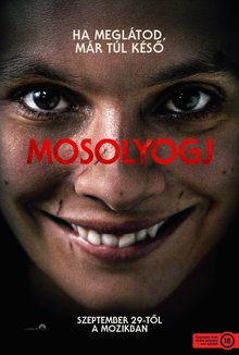 Mosolyogj poster