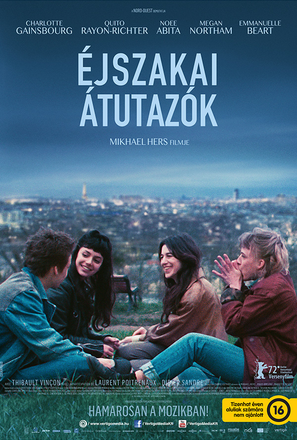 Éjszakai átutazók poster