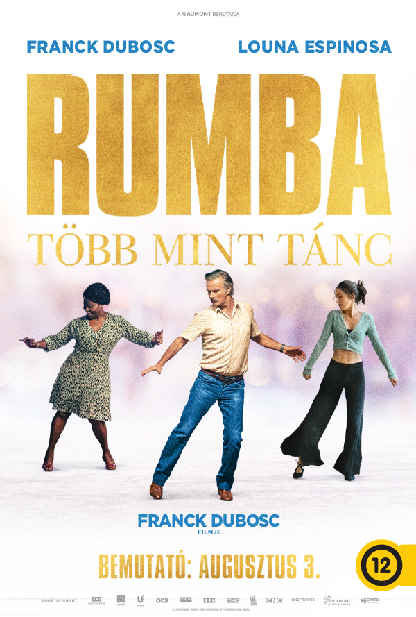 Rumba - Több mint tánc poster